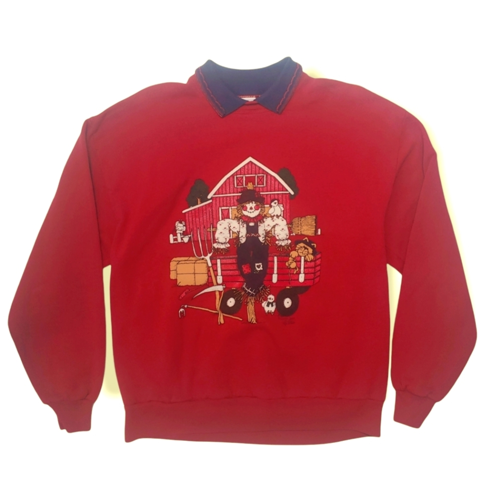 Vintage sweater